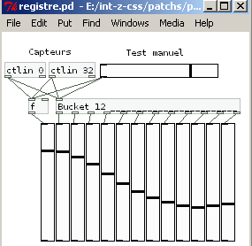 registre à decalage