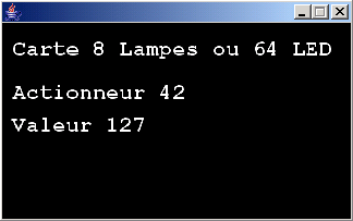 Envoi de commandes en Midi vers des actionneurs en utilisant Processing.