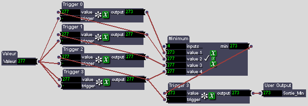 Minimum 3.