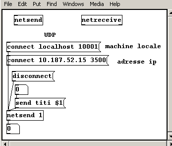 netsend