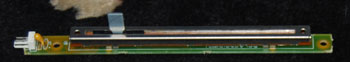 potentiomètre log
