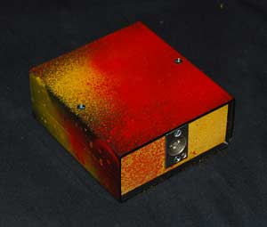 Booster en bo&icirc;te.