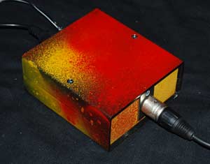 Bouster branch&eacute;