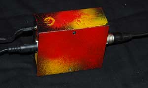 Boosteur branch&eacute;.