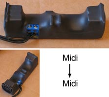 Bousteur Midi - Midi.